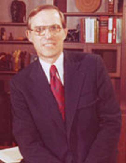 1970 – 3. Dr. Timothy Warner becomes President (1970-1980)