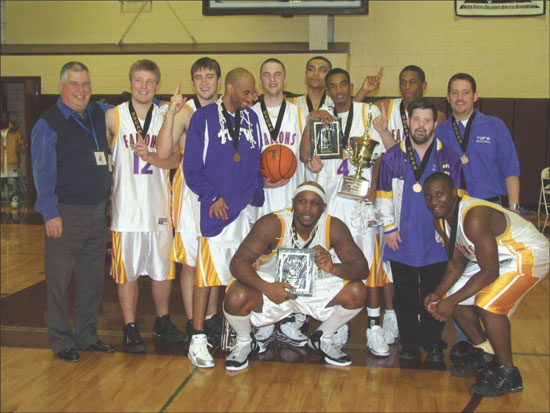 2006 – 2. Men's Basketball team wins USCAA – Div II National Championship with Coach Bud Hamilton.