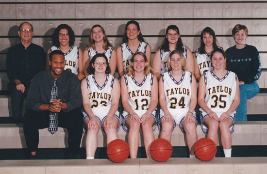 2003 – 2. Lady Falcons Basketball team went 23-3 and finished fifth in the national USCAC tournament.