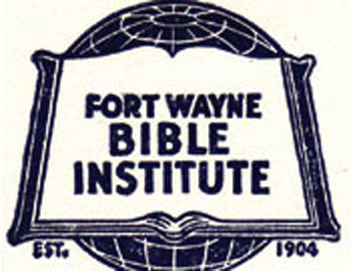 1931 – Name changed to Fort Wayne Bible Institute