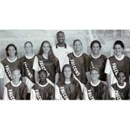 2003 NCCAA Women's Basketball Team