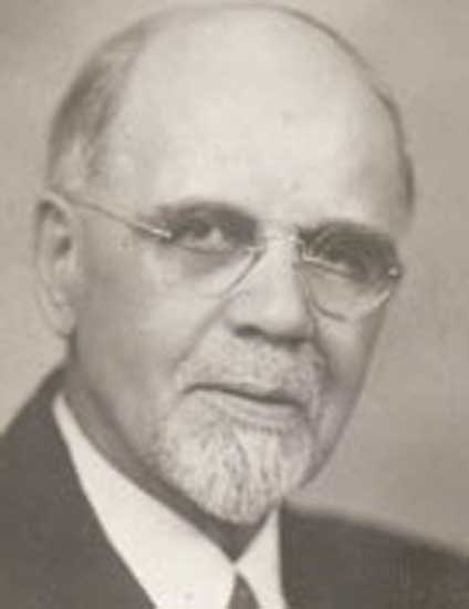 1911 – Rev. J.E. Ramseyer named President. He served continually until 1944.