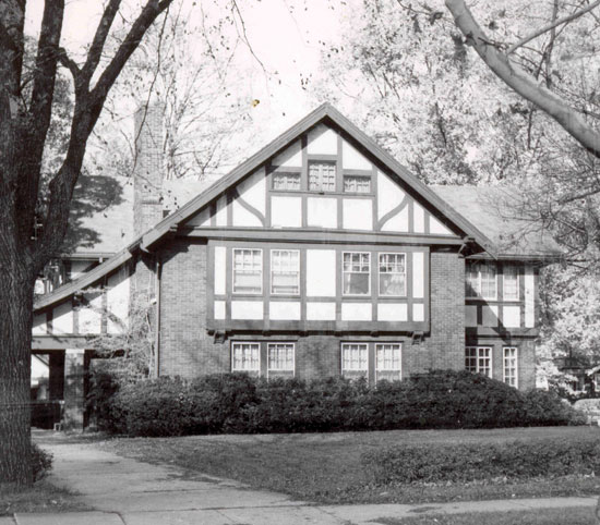 1954 – Leightner Hall purchased, NW corner of W. Rudisill Boulevard and Indiana Avenue.