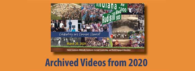 Day of Giving 2020 Videos