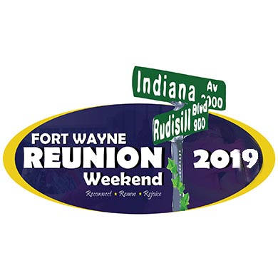2019 Reunion Weekend Logo